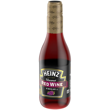 Heinz Gourmet Red Wine Vinegar (12x12Oz)-3