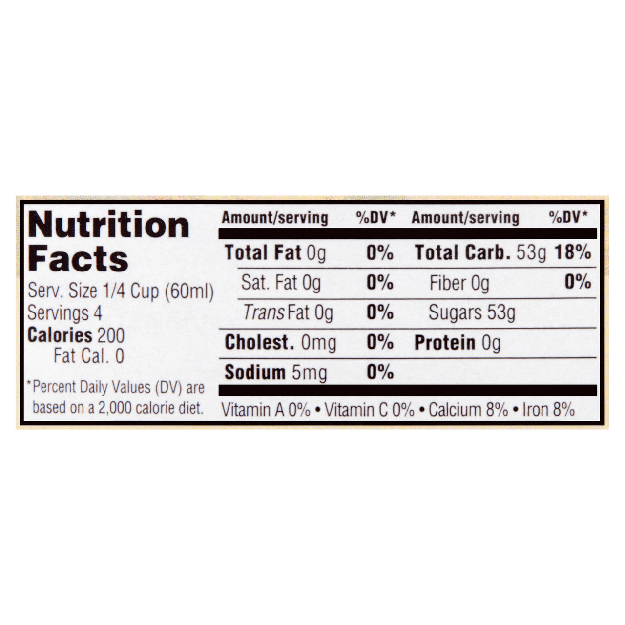 Coombs Family Farms Grade A Dark Amber, Glass (12x8Oz)-4