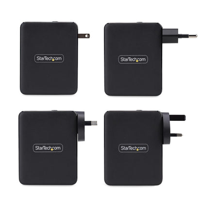 Current Adaptor Startech 3114GCU-WALL-CHARGER-1