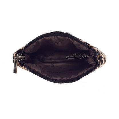 Leopard Print - Zip Coin Purse-3