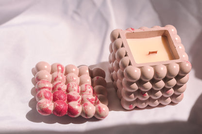 Hot Lava Candle – Best-Selling Citrus Agave Scent-5