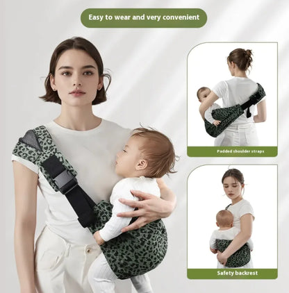 Portable One-Shoulder Strap for Baby