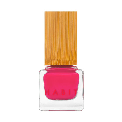 Habit Cosmetics | Vegan Toxin-Free & Sustainably Packaged Nail Polish - Pink - 0.3oz (Kitten)