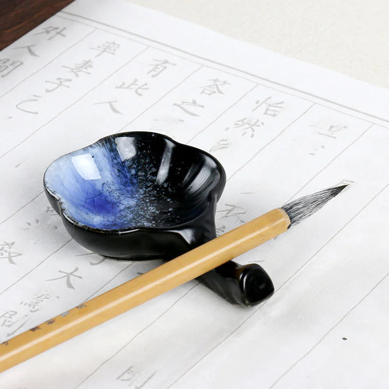 Ceramic Water Writing Cloth for Students - Multi-Functional