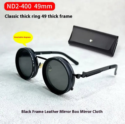 Adjustable Light Reduction Glasses Box