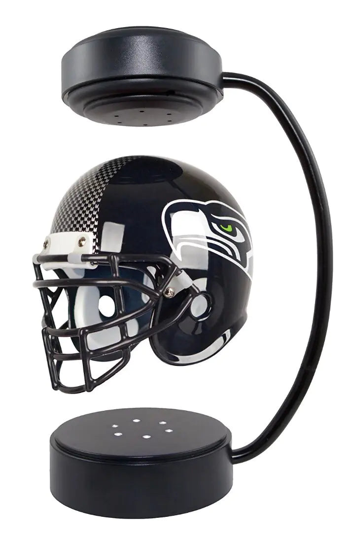 Maglev Helmet Display Stand for 32 Teams