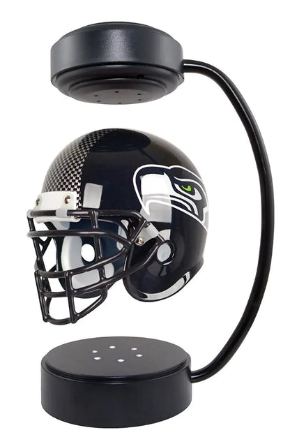 Maglev Helmet Display Stand for 32 Teams