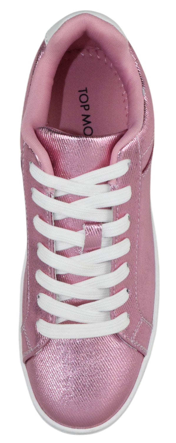 AERIE-1 Pink Top MODA-3