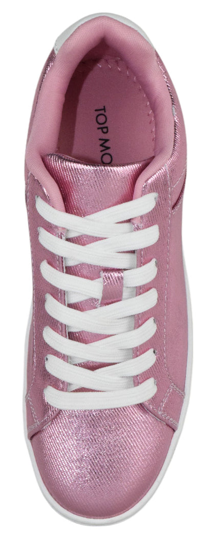 AERIE-1 Pink Top MODA-3