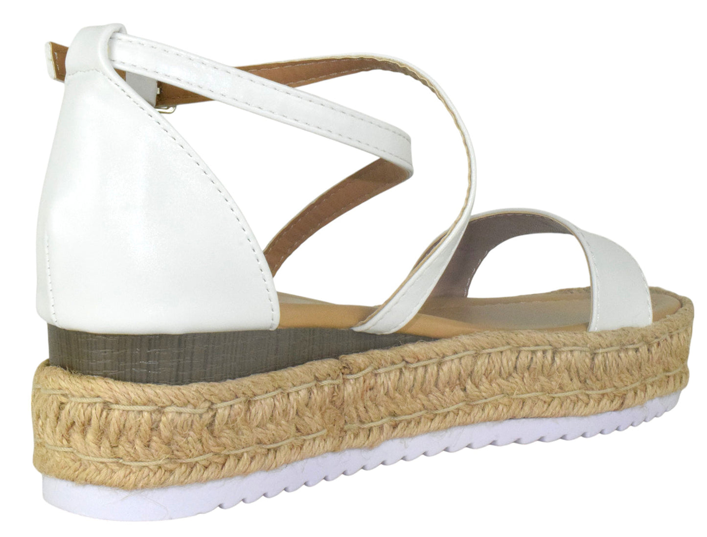 CANDIDE-9 White TOP MODA-2