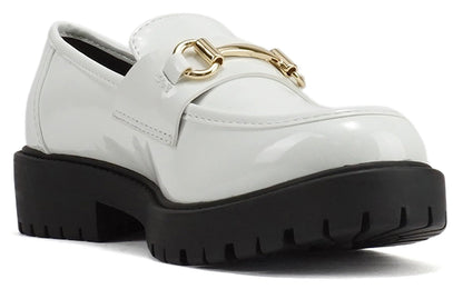 BEDALE-S White Patent Soda-3