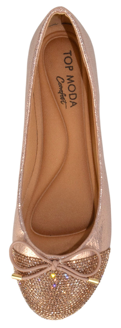 BONNIE-31 Rose Gold TOP MODA-2