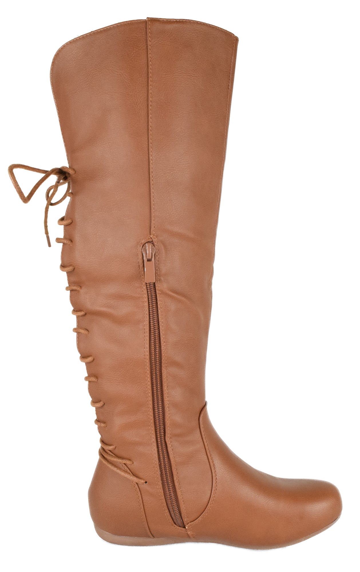 BANK-37 Tan PU TOP MODA-3