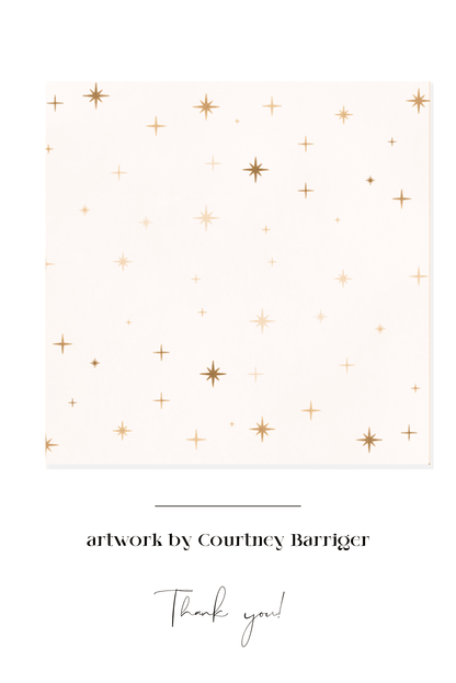 Cosmic Connections Scarf in Day-4