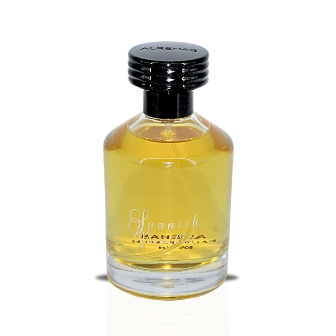 AL REHAB SPANISH VANILLA EDP 3.33 U-1