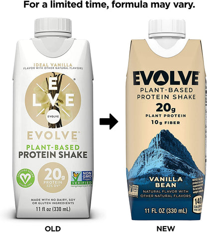 EV RTD PRTN SHKE VNLA BN ( 3 X 11 OZ   )-2