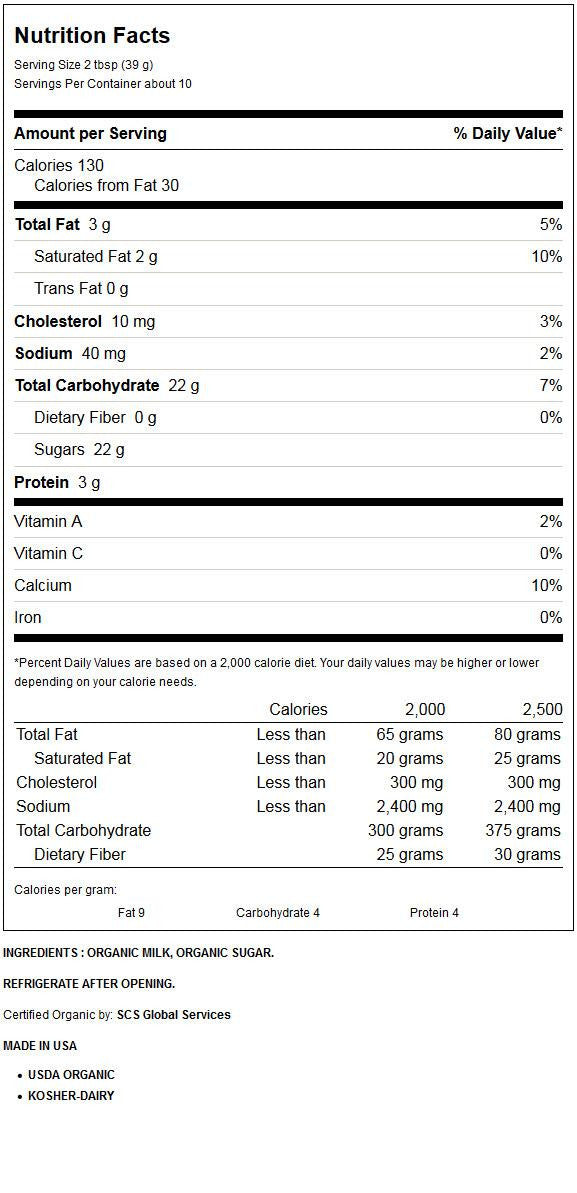 California Farms Sw Cndsd Milk (24x14OZ )-1