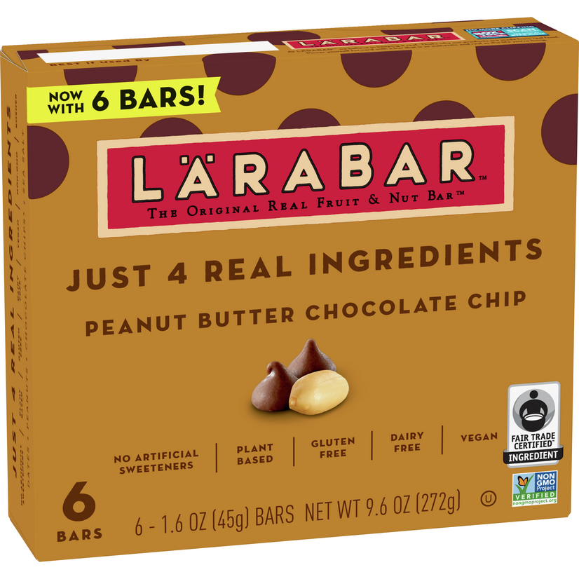 LARA PBTR CCHIP BAR ( 8 X 6 PK   )-2