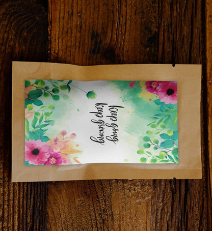 Keep going, keep growing - Plants 25 Trees-1