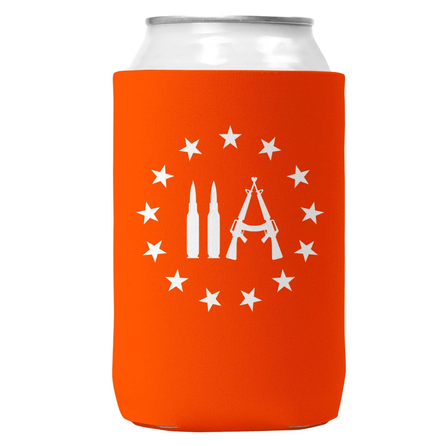 2nd Amendment Can Coozie Cooler for 12oz Cans-5