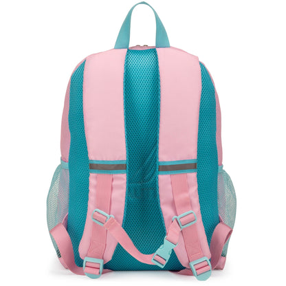 Kids Backpack | 16" Tall | Mermaid Tail-2