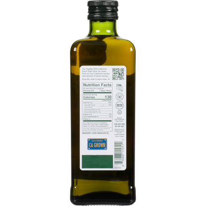 CA OLV 100% CA EVOO ( 6 X 25.4 OZ   )-1