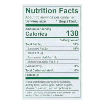 California Olive Ranch Fresh Ca Evoo (12x16.9OZ )-4