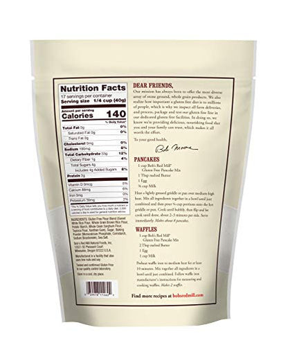 BOBS GF PANCAKE MIX ( 4 X 24 OZ   )-3