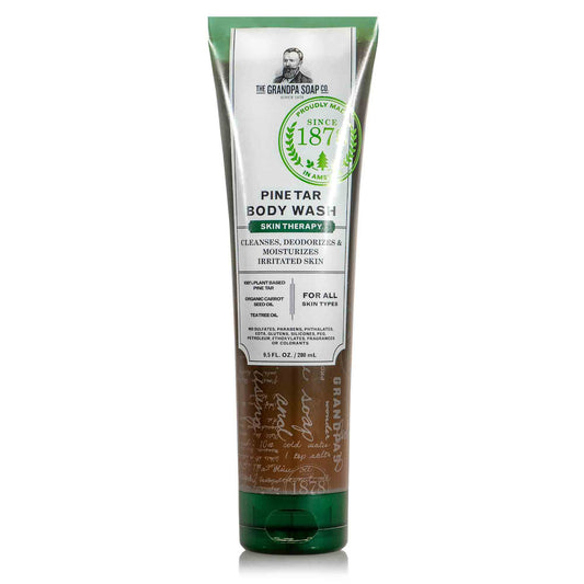 GRANDPA PINE TAR BDY WSH ( 1 X 9.5 OZ   )-0