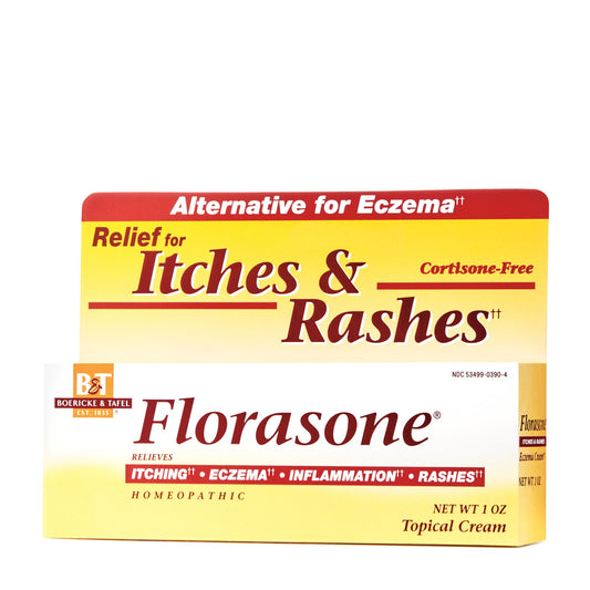 Boericke & Tafel Florasone Cream (1x1 Oz)-0