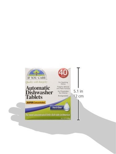 IUC DISHWASHER TABLETS ( 8 X 40 CT   )-1