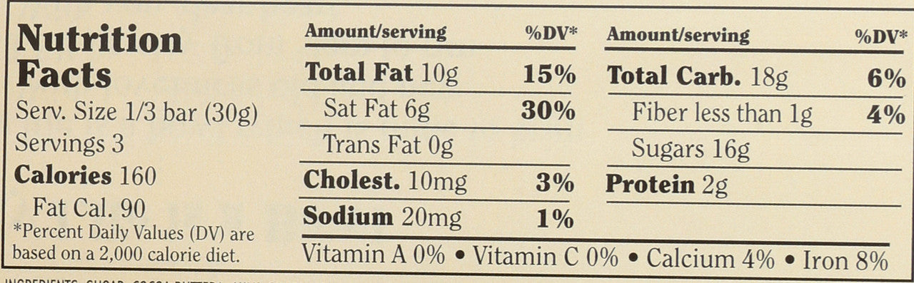 Chocolove Milk Chocolate (12x3.2Oz)-1