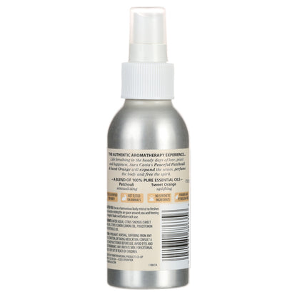 Aura Cacia Patchouli Orange Aroma Mist (1x4 Oz)-1