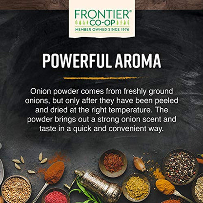 Frontier Onion Powder (1x1LB )-6