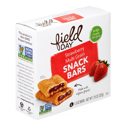 Field Day Snk Bar Sweet Straw (6x7.8OZ )-1