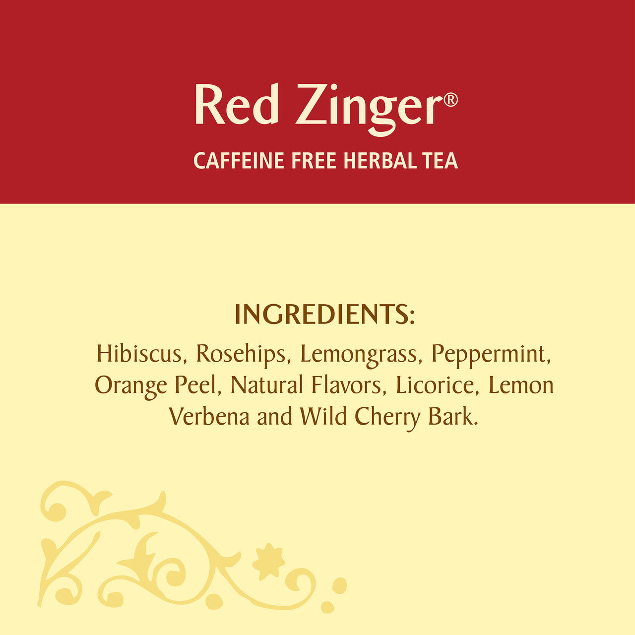 CS RED ZINGER TEA (6x20.00)-2