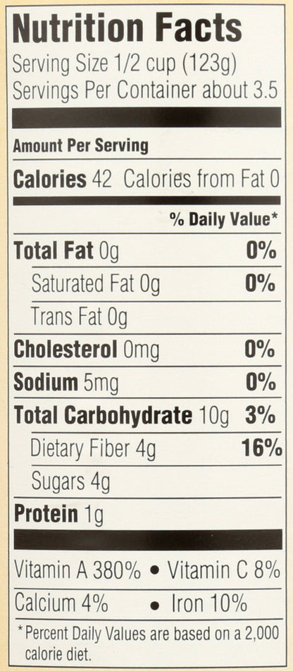 Farmers Market Can Pumpkin (12x15OZ )-1