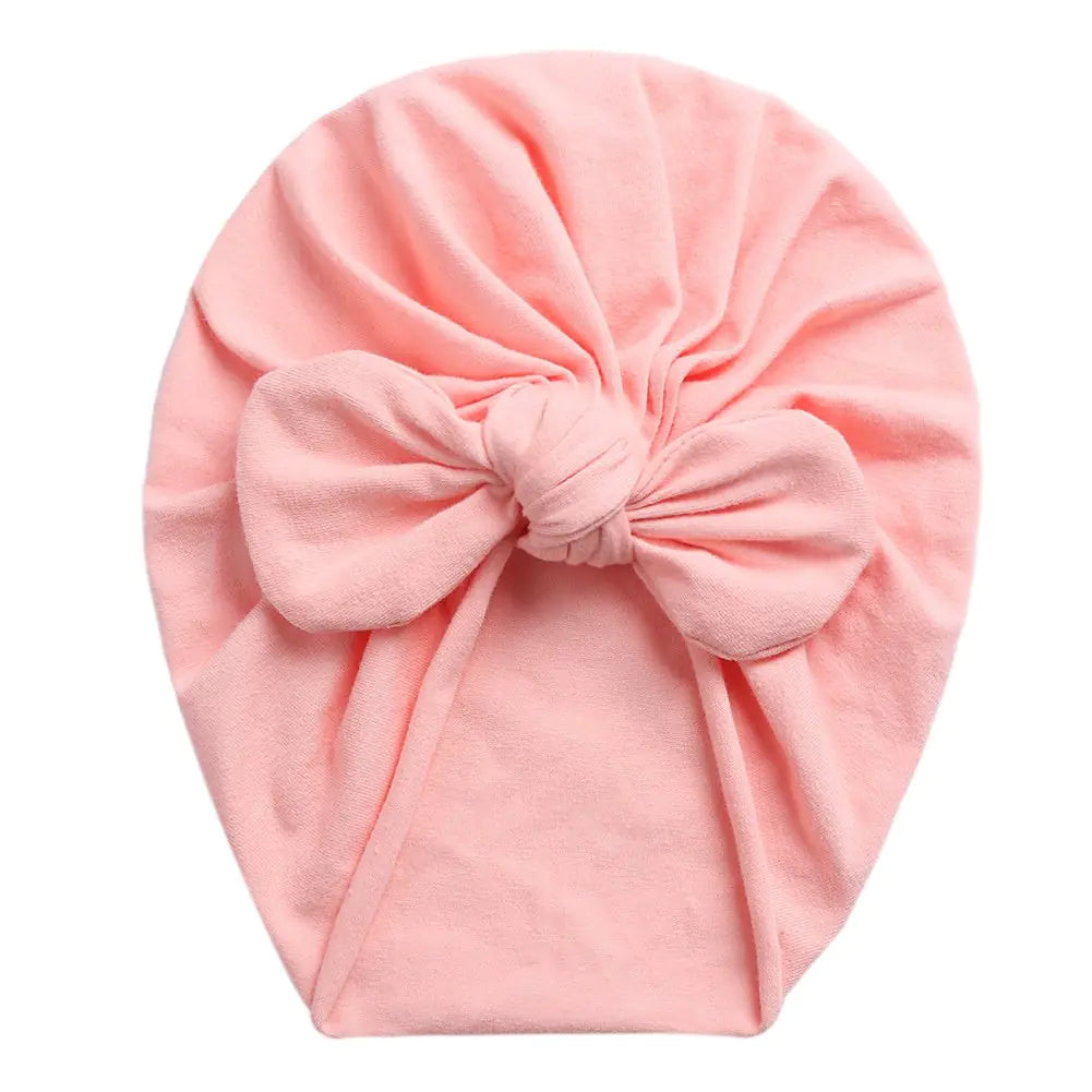 Autumn Style Thin Hat for Newborn Babies