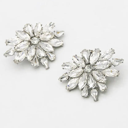 Crystal Decorative Buckle for High Heels and Shoes