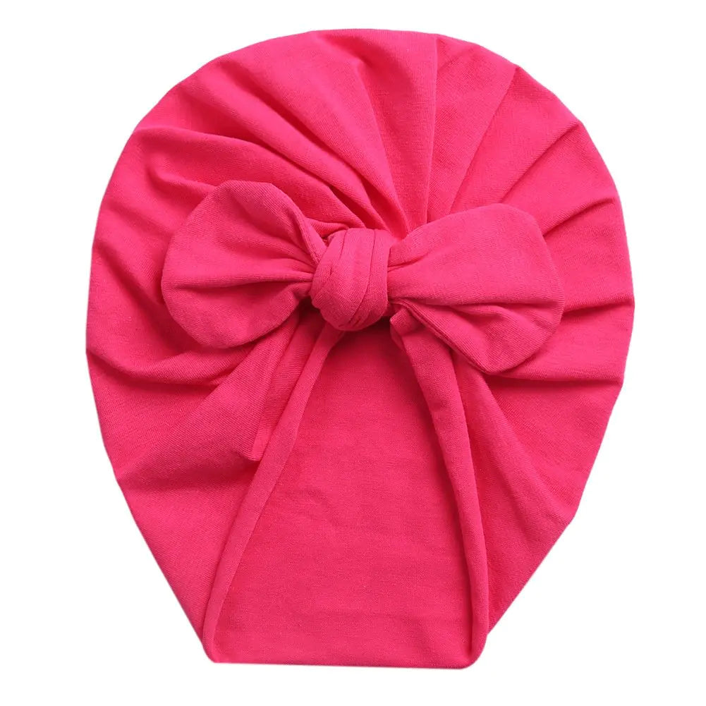 Autumn Style Thin Hat for Newborn Babies