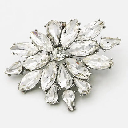 Crystal Decorative Buckle for High Heels and Shoes