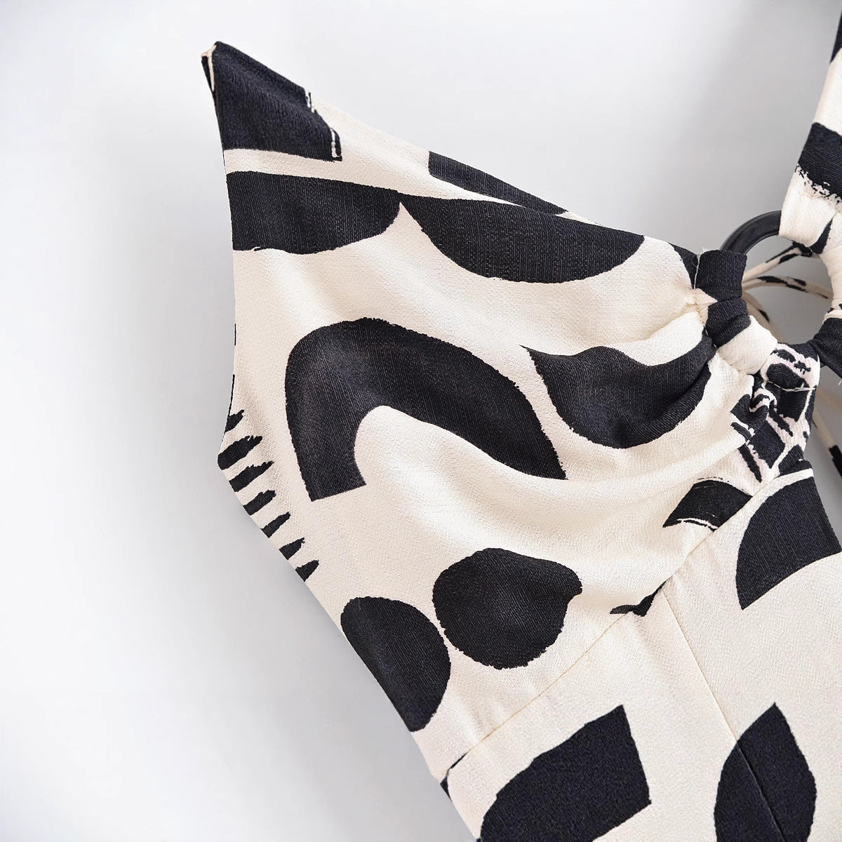 A-line Floral Dress, Dumbo | Women - BYMANYC ® New York-1