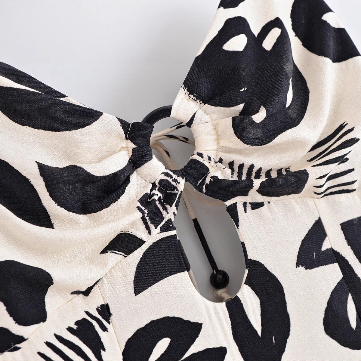 A-line Floral Dress, Dumbo | Women - BYMANYC ® New York-2