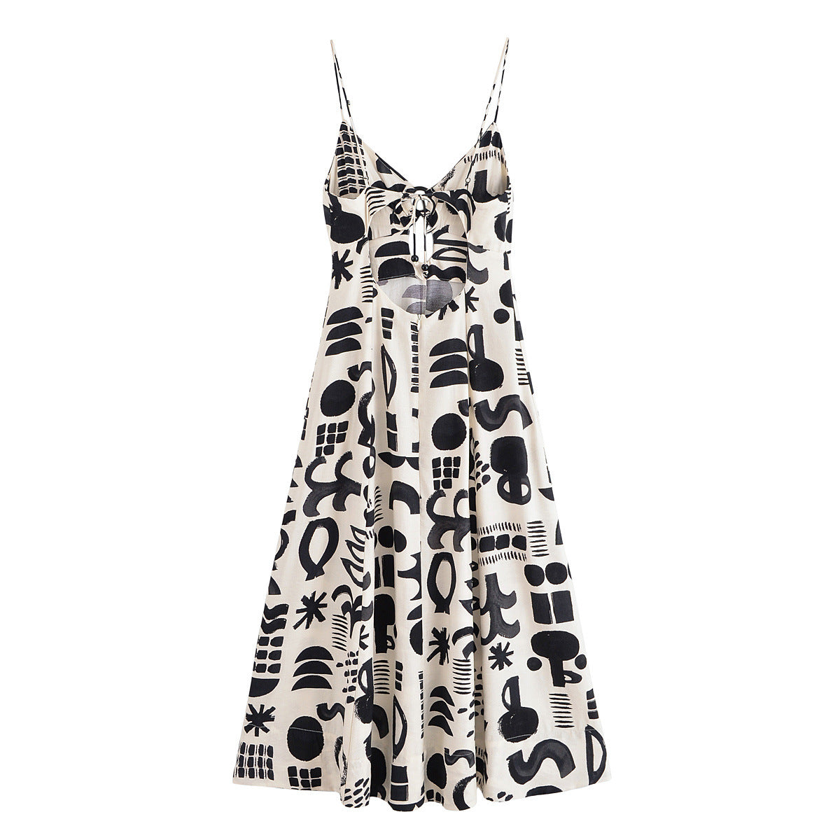 A-line Floral Dress, Dumbo | Women - BYMANYC ® New York-4