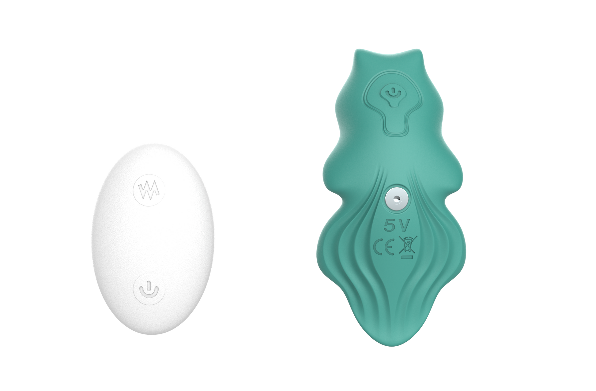 Wearable Panty Vibrator -Remote Control Wearable Vibrator | VV