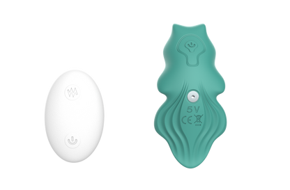 Wearable Panty Vibrator -Remote Control Wearable Vibrator | VV