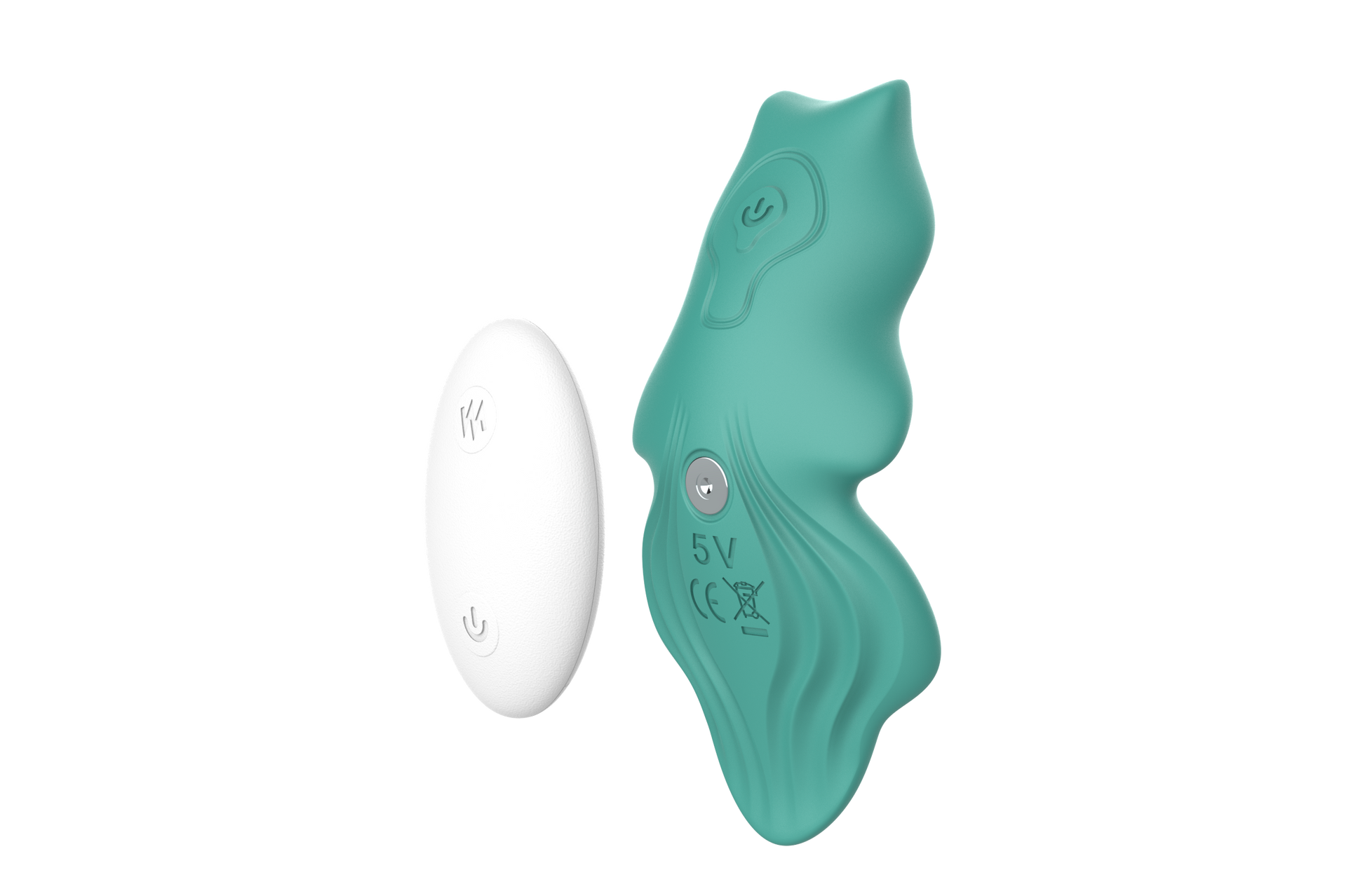 Wearable Panty Vibrator -Remote Control Wearable Vibrator | VV