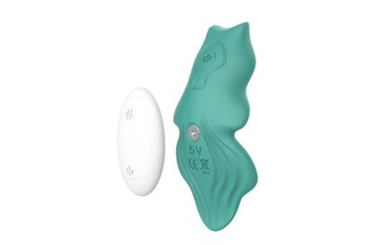 Wearable Panty Vibrator -Remote Control Wearable Vibrator | VV