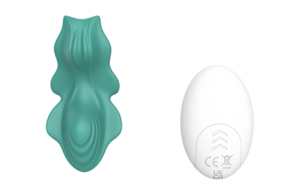 Wearable Panty Vibrator -Remote Control Wearable Vibrator | VV