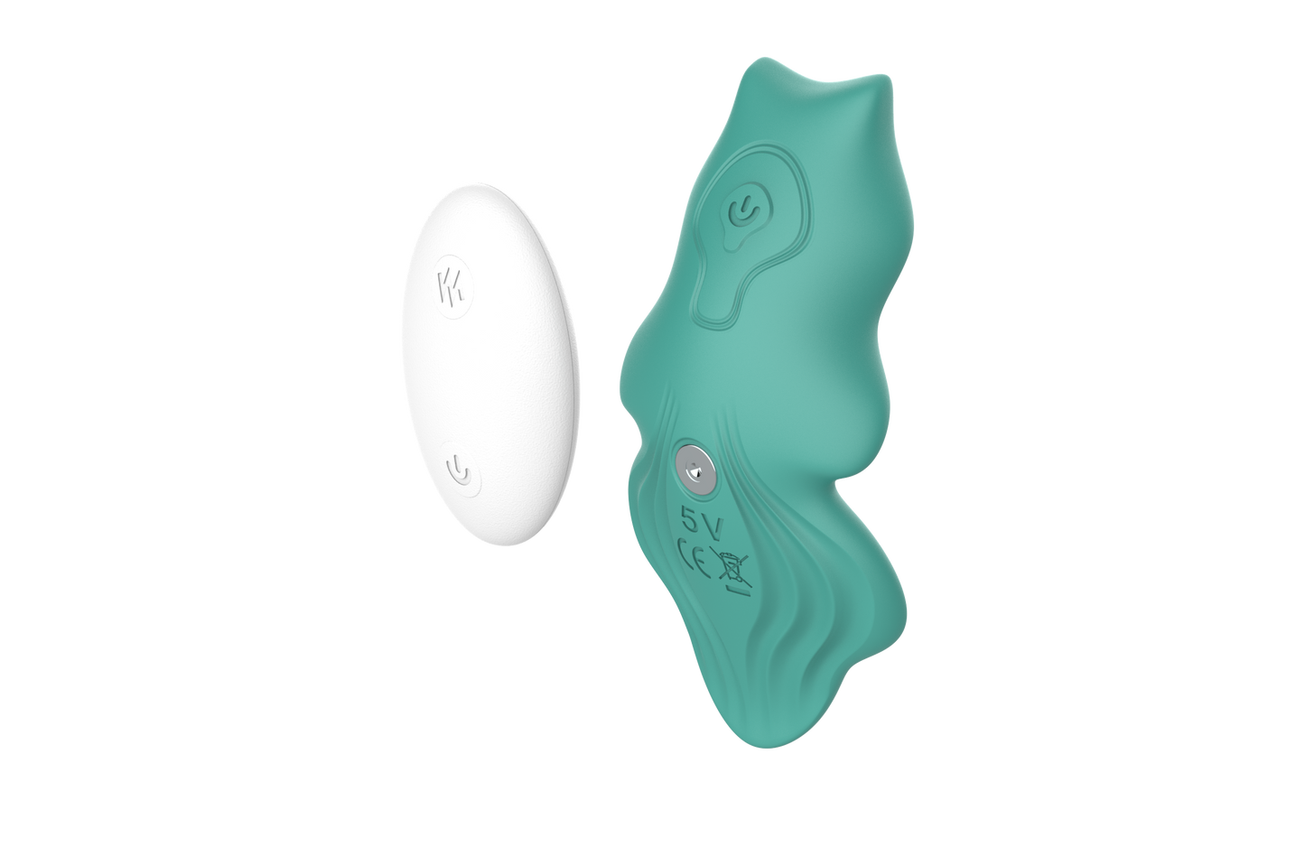 Wearable Panty Vibrator -Remote Control Wearable Vibrator | VV